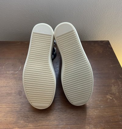 Rick Owens DRKSHDW Ramone Sneaker sz 42