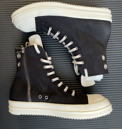 Rick Owens DRKSHDW Ramones