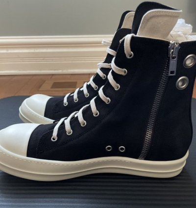 Rick Owens DRKSHDW Ramones