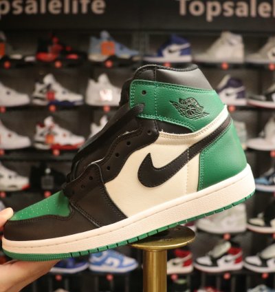 Air Jordan 1 Retro High OG 'Pine Green'