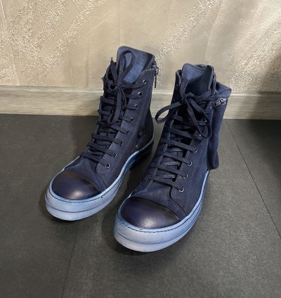 Rick Owens DRKSHDW Ramones Cargopocket