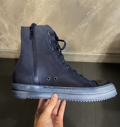 Rick Owens DRKSHDW Ramones Cargopocket