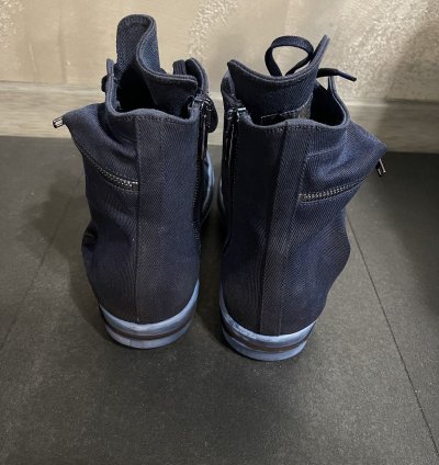 Rick Owens DRKSHDW Ramones Cargopocket