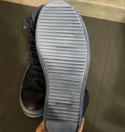 Rick Owens DRKSHDW Ramones Cargopocket