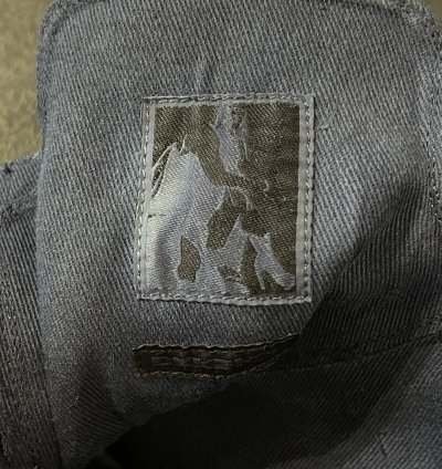 Rick Owens DRKSHDW Ramones Cargopocket
