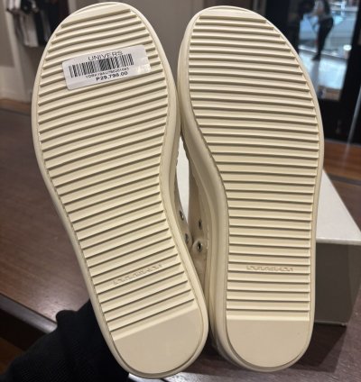Rick Owens DRKSHDW Ramones Low Top Sneakers