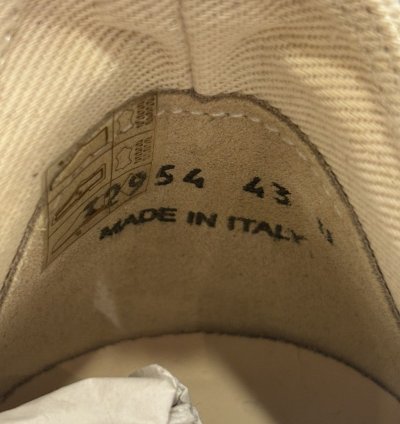 Rick Owens DRKSHDW Ramones Low Top Sneakers