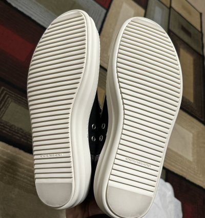 Rick Owens DRKSHDW Ramones Over-dyed Denim