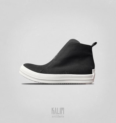Rick Owens DRKSHDW Slip On Socks