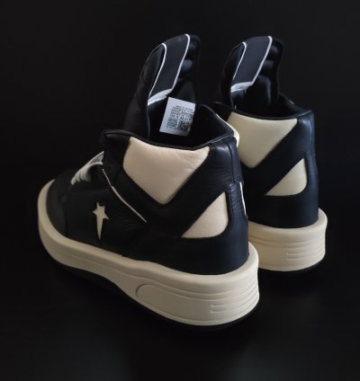 Rick Owens DRKSHDW TURBOWPN