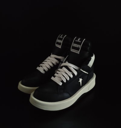 Rick Owens DRKSHDW TURBOWPN