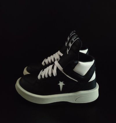 Rick Owens DRKSHDW TURBOWPN