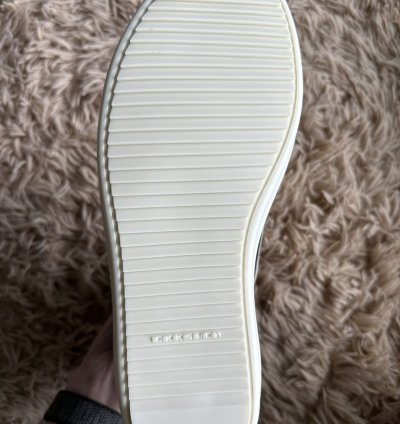 RICK OWENS DRKSHDW VANS VINTAGE SNEAKER EU42