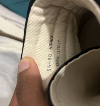 RICK OWENS DRKSHDW VINTAGE HIGH SNEAKERS