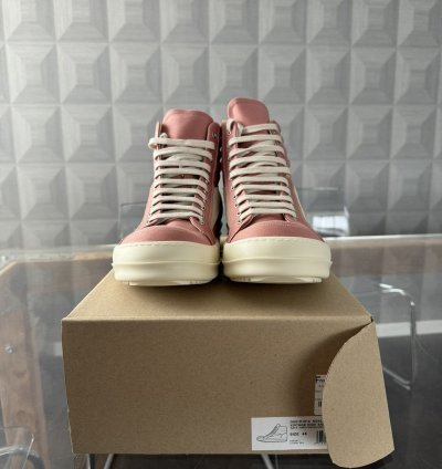 RICK OWENS DRKSHDW VINTAGE SNEAK HIGH