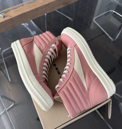 RICK OWENS DRKSHDW VINTAGE SNEAK HIGH