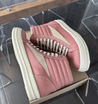 RICK OWENS DRKSHDW VINTAGE SNEAK HIGH