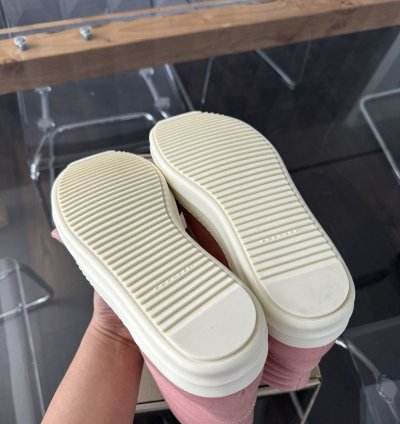 RICK OWENS DRKSHDW VINTAGE SNEAK HIGH