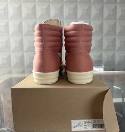 RICK OWENS DRKSHDW VINTAGE SNEAK HIGH