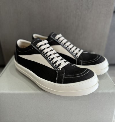 Rick Owens DRKSHDW vintage sneaker