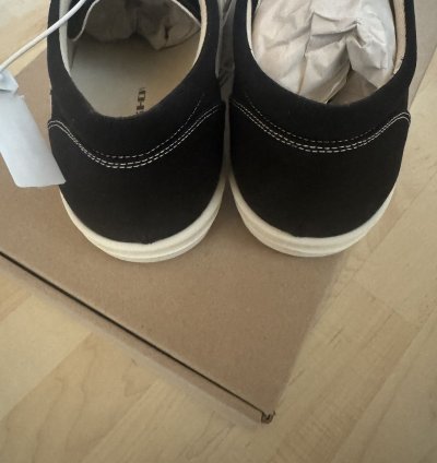 Rick Owens DRKSHDW vintage sneaker