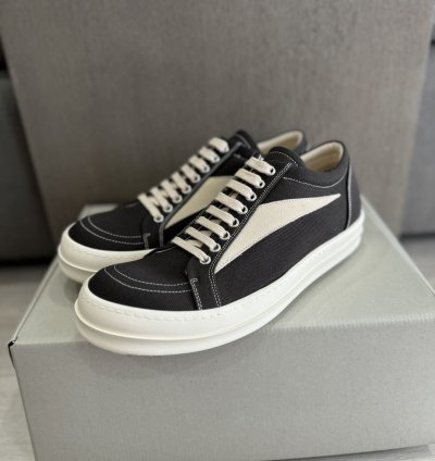 Rick Owens DRKSHDW vintage sneaker