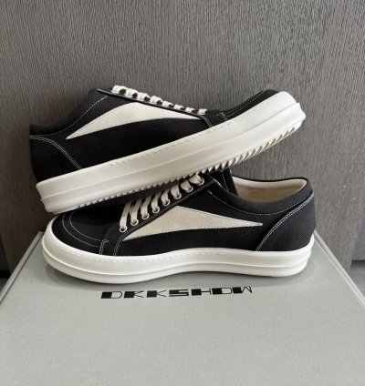 Rick Owens DRKSHDW vintage sneaker