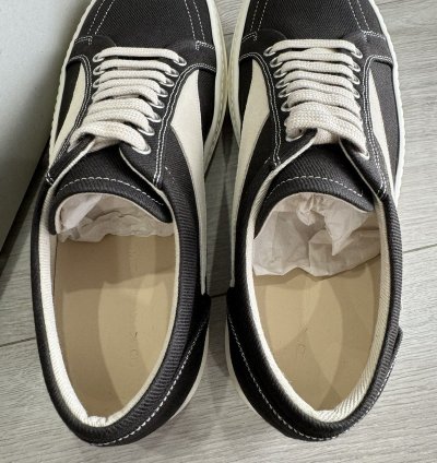 Rick Owens DRKSHDW vintage sneaker