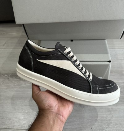 Rick Owens DRKSHDW vintage sneaker