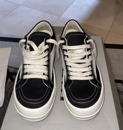 Rick Owens DRKSHDW vintage sneakers
