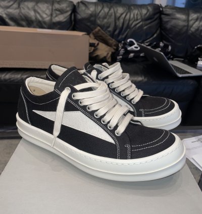 Rick Owens DRKSHDW vintage sneakers