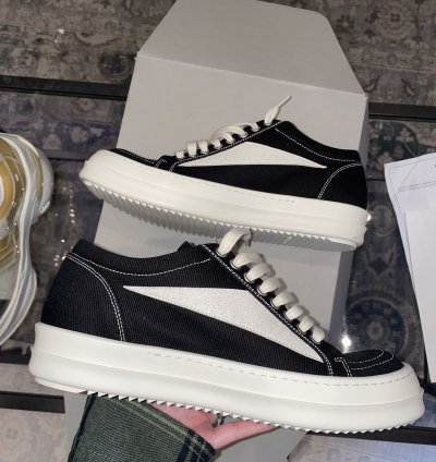 Rick Owens DRKSHDW vintage sneakers