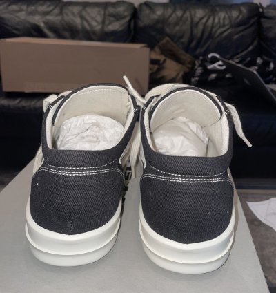 Rick Owens DRKSHDW vintage sneakers