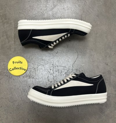 Rick Owens DRKSHDW vintage sneakers LIDO