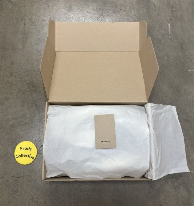 Rick Owens DRKSHDW vintage sneakers LIDO