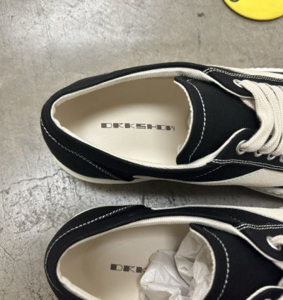 Rick Owens DRKSHDW vintage sneakers LIDO