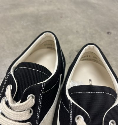 Rick Owens DRKSHDW vintage sneakers LIDO