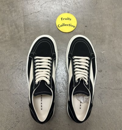 Rick Owens DRKSHDW vintage sneakers LIDO