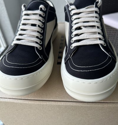 Rick Owens DRKSHDW Vintage Sneakers Low