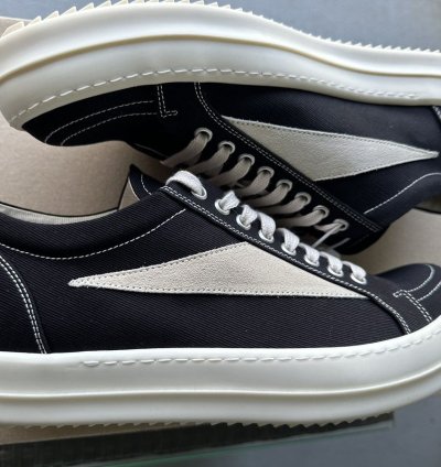 Rick Owens DRKSHDW Vintage Sneakers Low