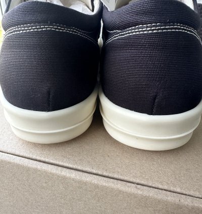 Rick Owens DRKSHDW Vintage Sneakers Low