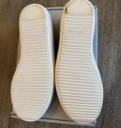 Rick Owens DRKSHDW Vintage Sneakers Low Top Vans Shoes