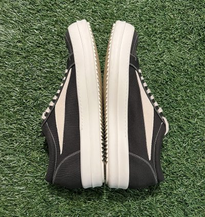 Rick Owens DRKSHDW Vintage Sneakers Low Top Vans Shoes