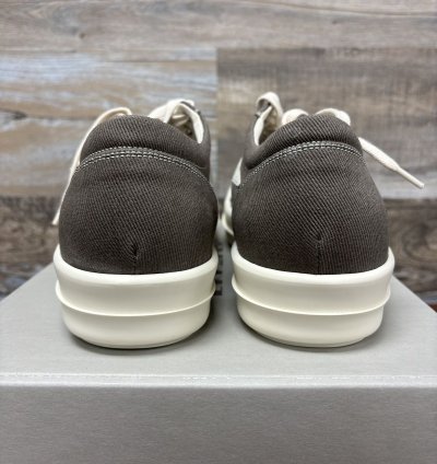 Rick Owens DRKSHDW vintage Sneakers strobe dust 45