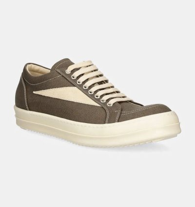 Rick Owens Drkshdw Vintage Sneaks Vans