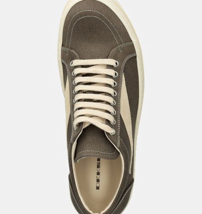 Rick Owens Drkshdw Vintage Sneaks Vans