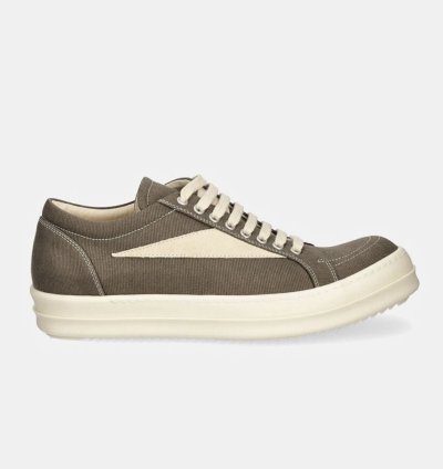 Rick Owens Drkshdw Vintage Sneaks Vans