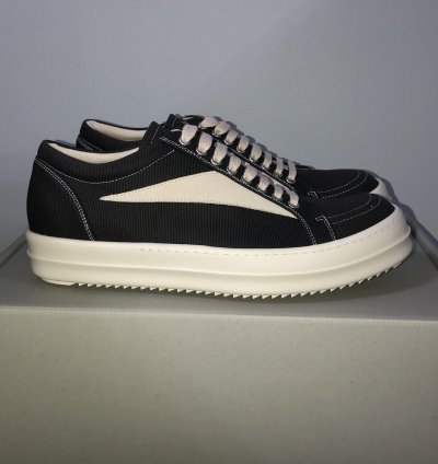 Rick Owens Drkshdw Vintage Vans