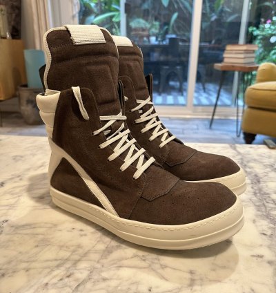Rick Owens Dust Geobasket