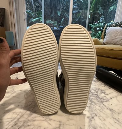 Rick Owens Dust Geobasket